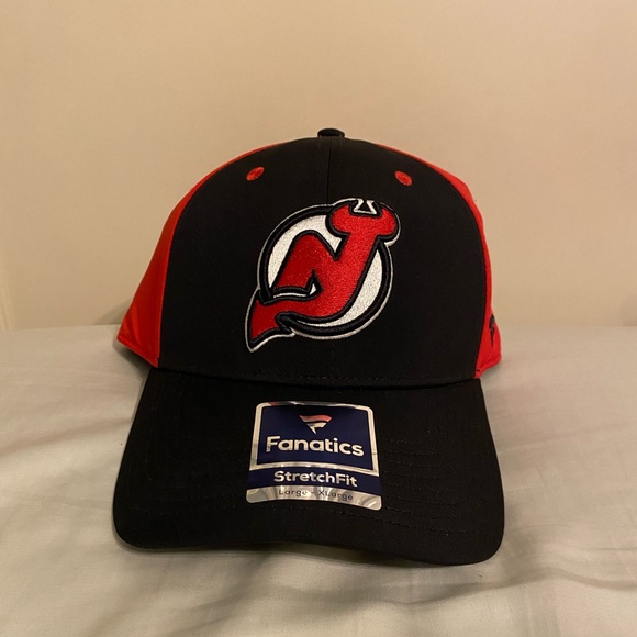 New Jersey Devils Flex hat NHL - Picture 1 of 4